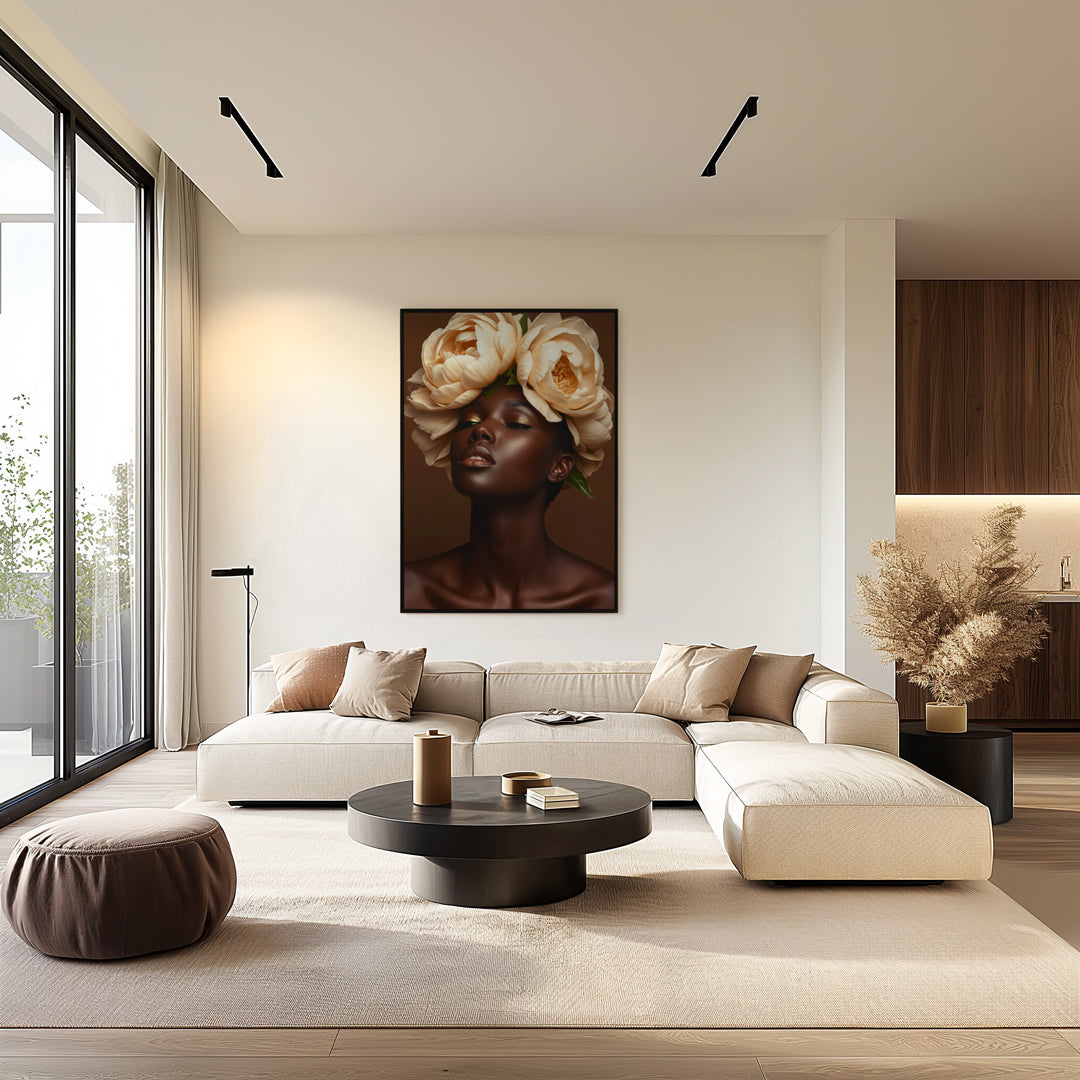 Posters of schilderijen? Wanneer kies je welk type wanddecoratie
