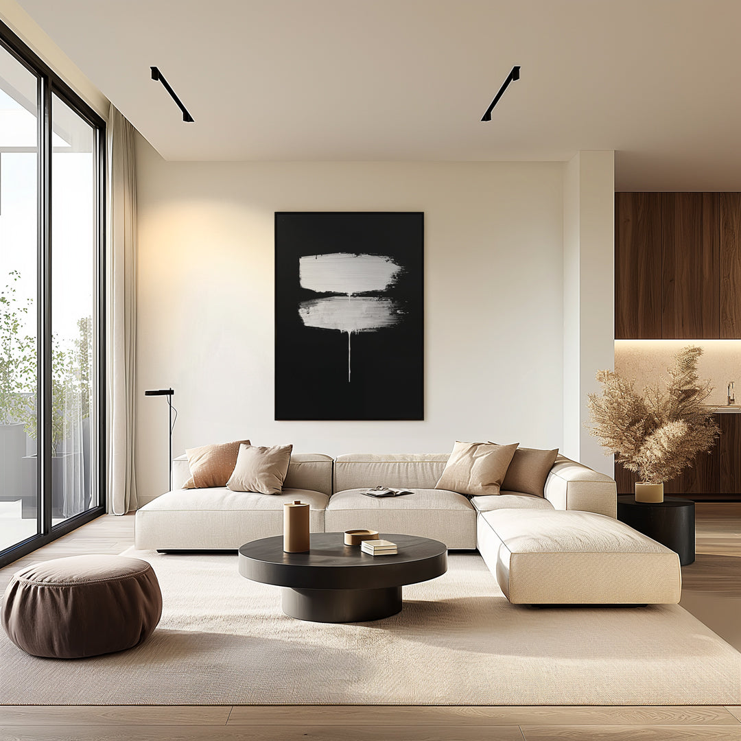 Wanddecoratie boven het bed: rustgevend ontwerp en ideale positie