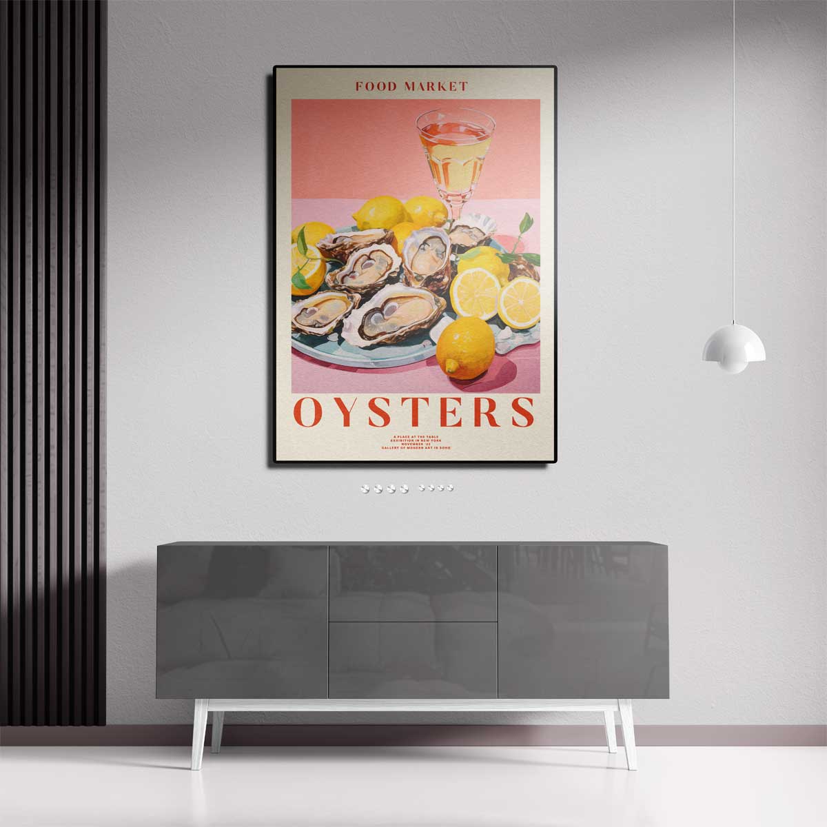 Oesterfeestje Kunstwerk-canvas-dibond-plexiglas-wanddecoratie-WallArtistic
