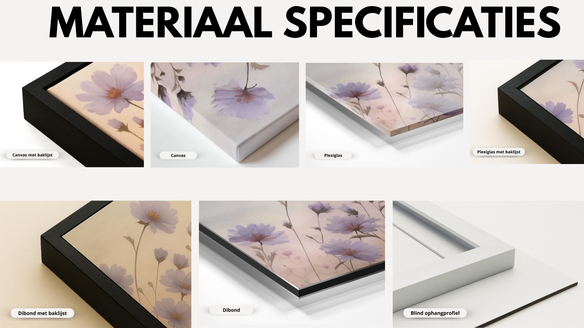 Kleurrijke fruitschaal met bananen en perziken Kunstwerk-canvas-dibond-plexiglas-wanddecoratie-WallArtistic