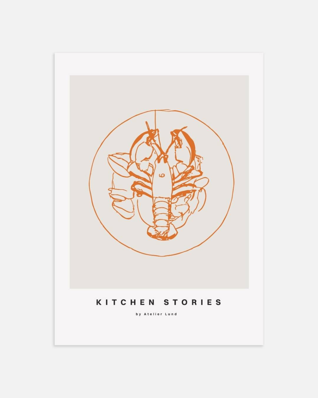 Kreeft Poster