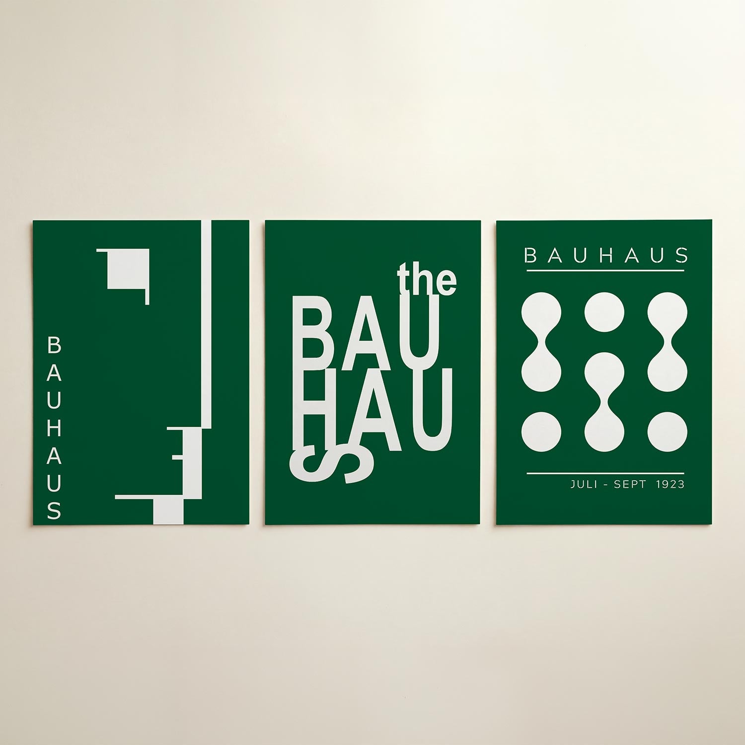 Abstract Posterset