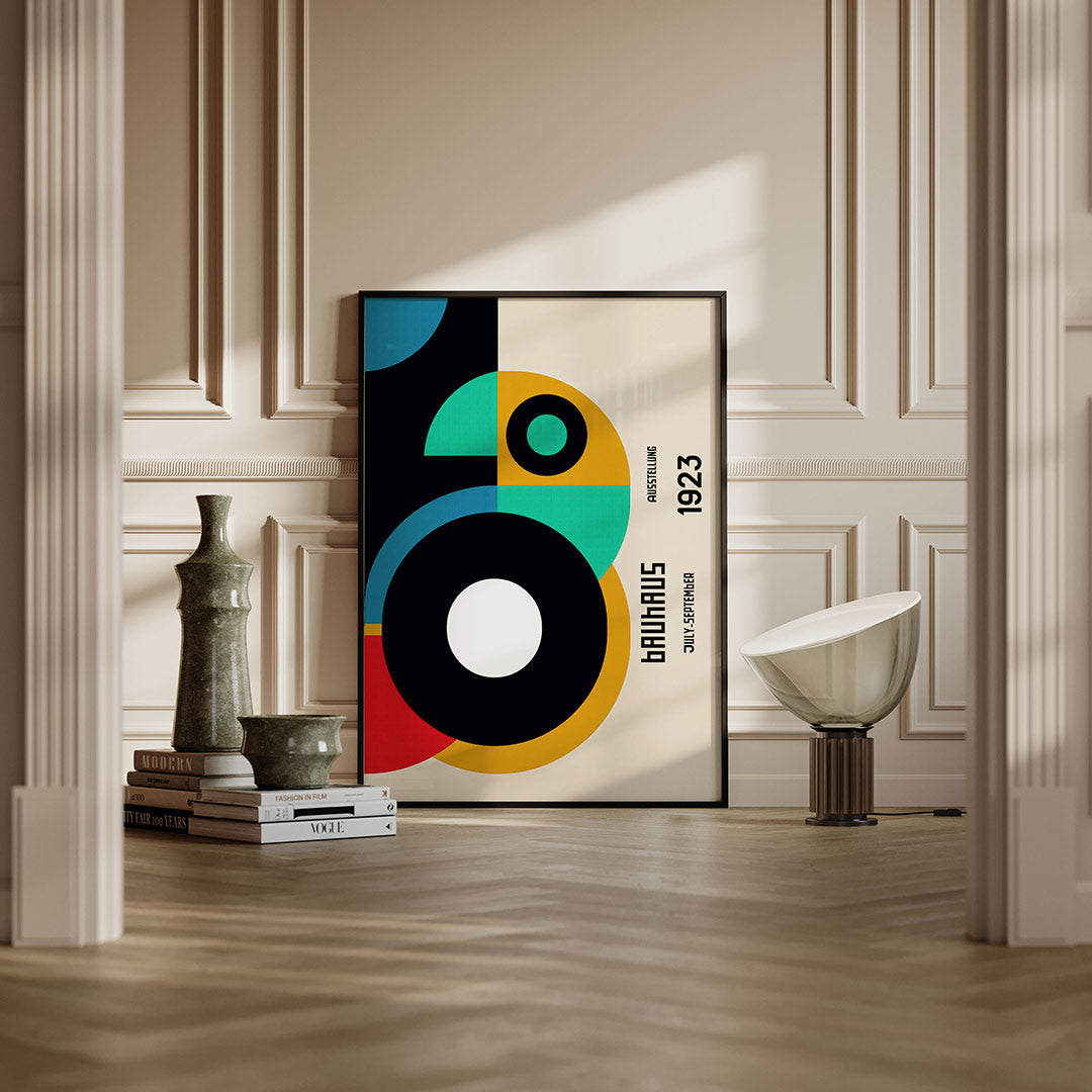Abstracte Poster