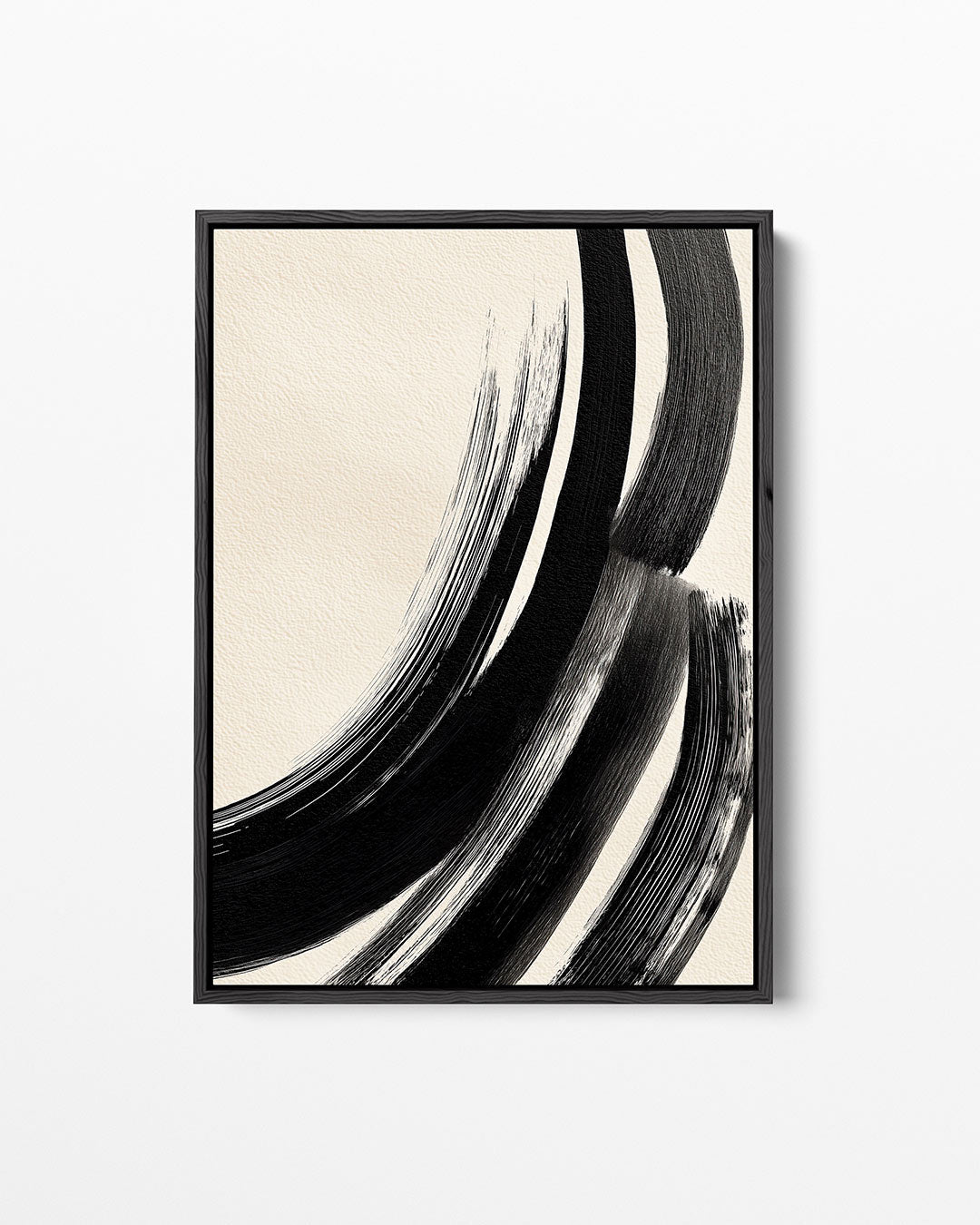 Abstracte Kunstwerk