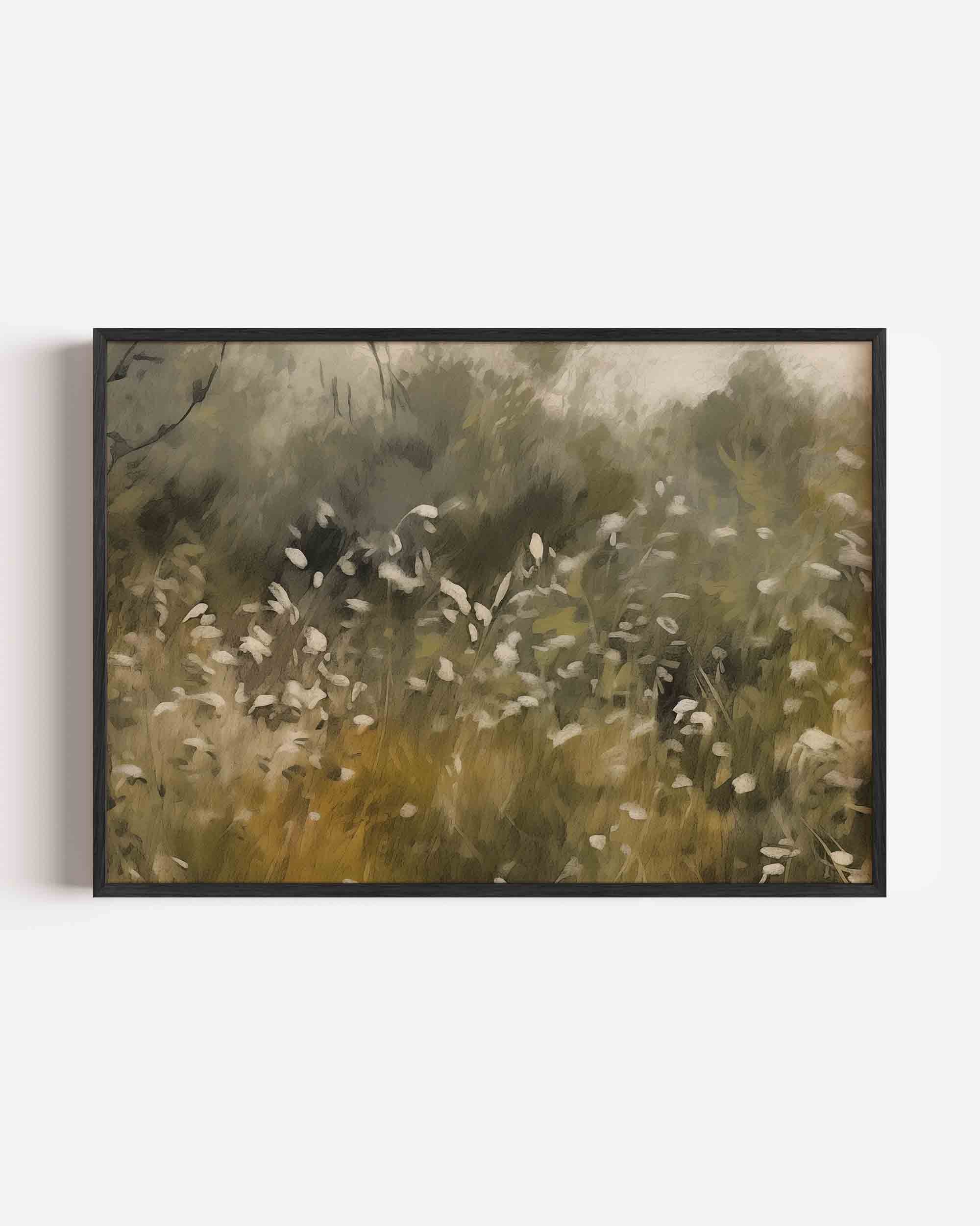 Wilde bloemen Poster