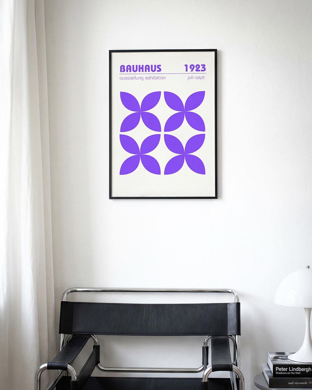Vorm en kleur Poster
