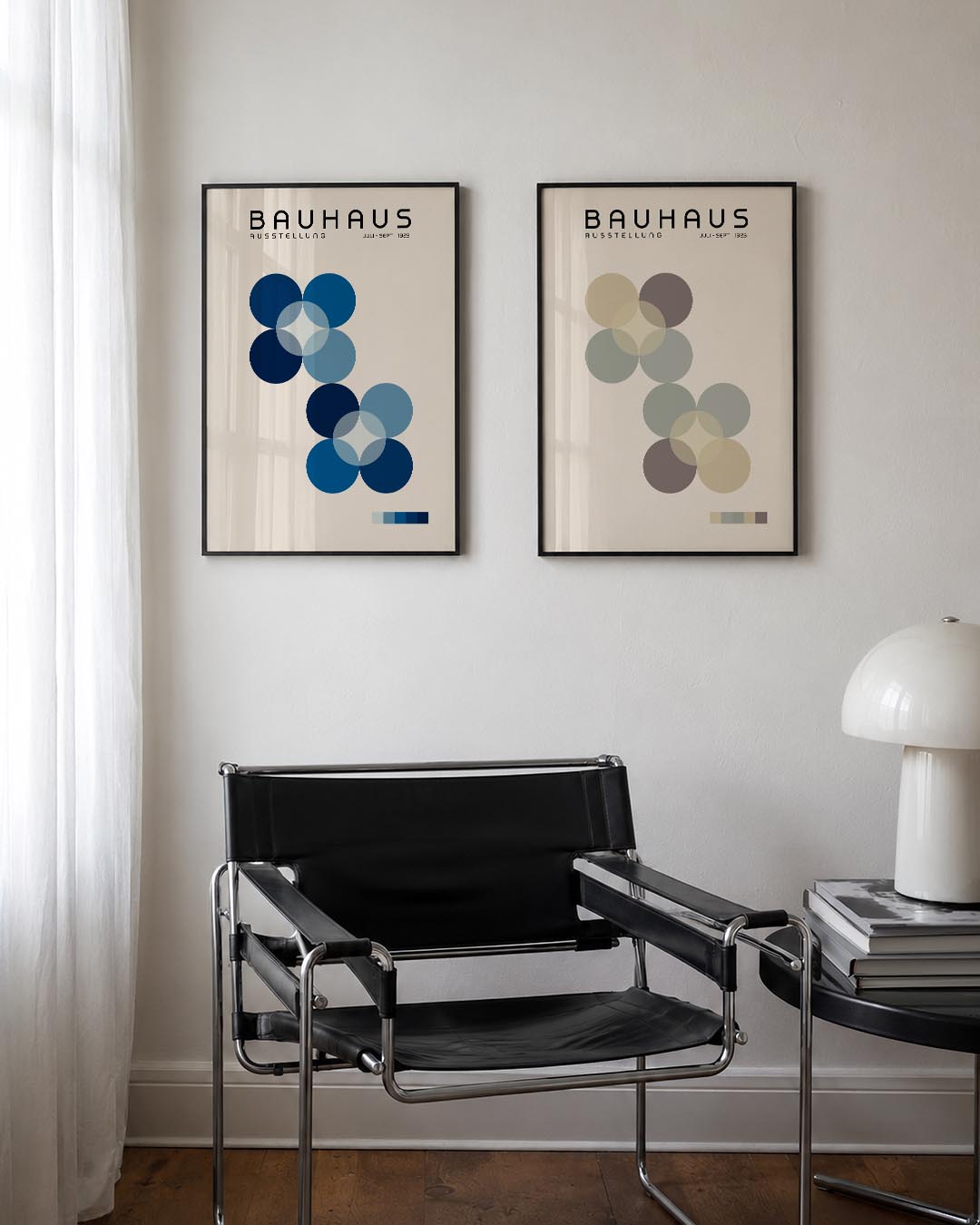 Cirkelharmonie Posterset