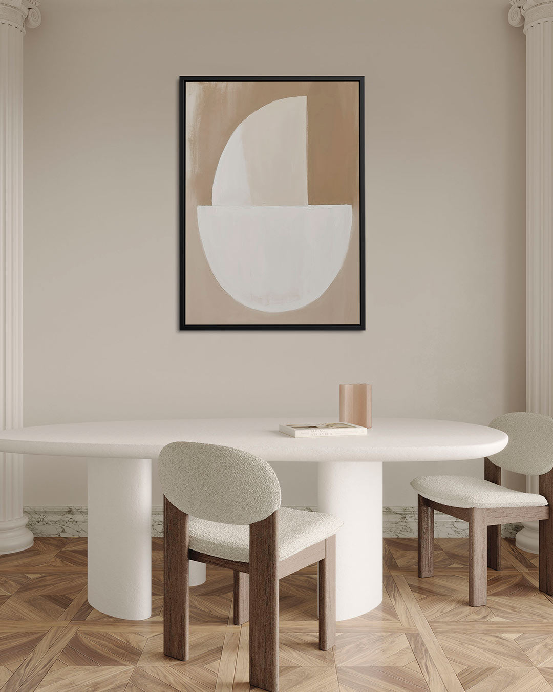 Abstract Kunstwerk