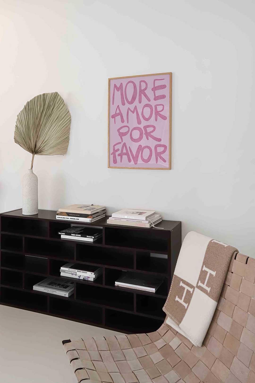 More amor por favor Poster