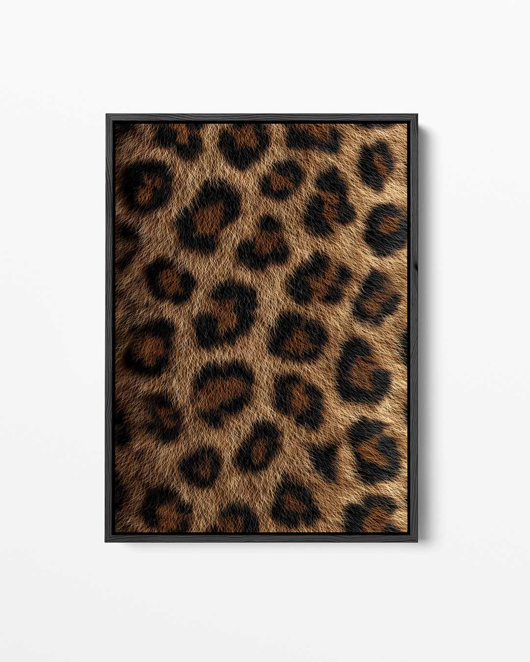 Dierenprint patroon Kunstwerk