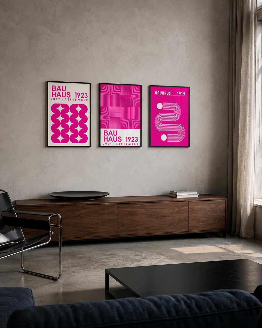 Vorm en ritme Posterset