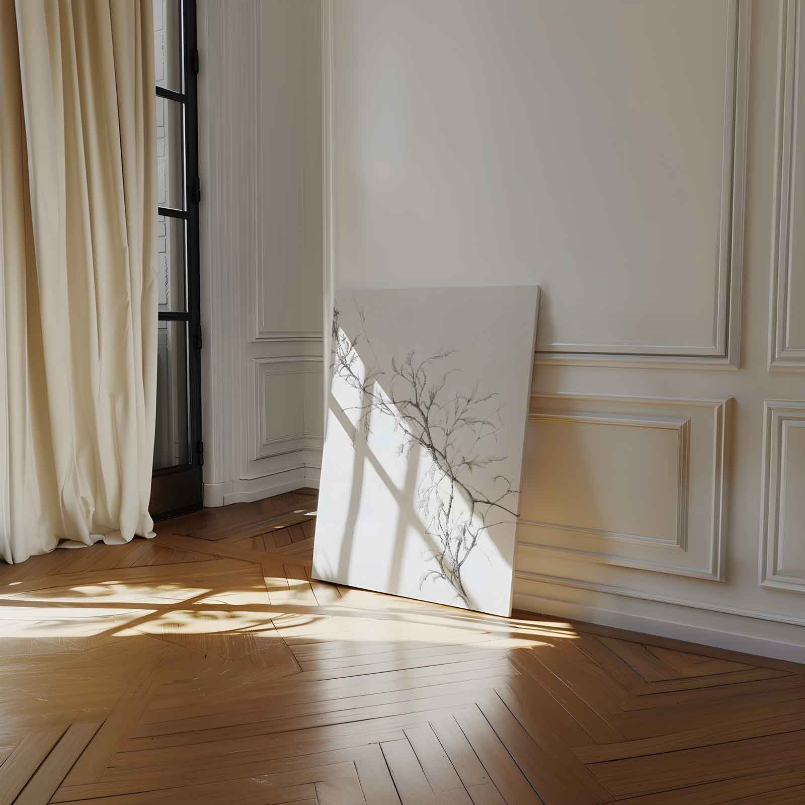 Delicate Dans van Takken Kunstwerk-canvas-dibond-plexiglas-wanddecoratie-WallArtistic