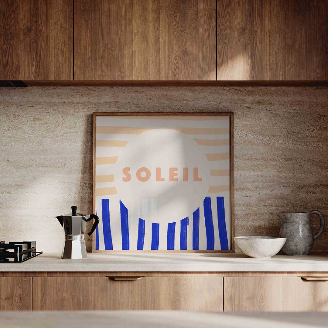 Soleil Poster