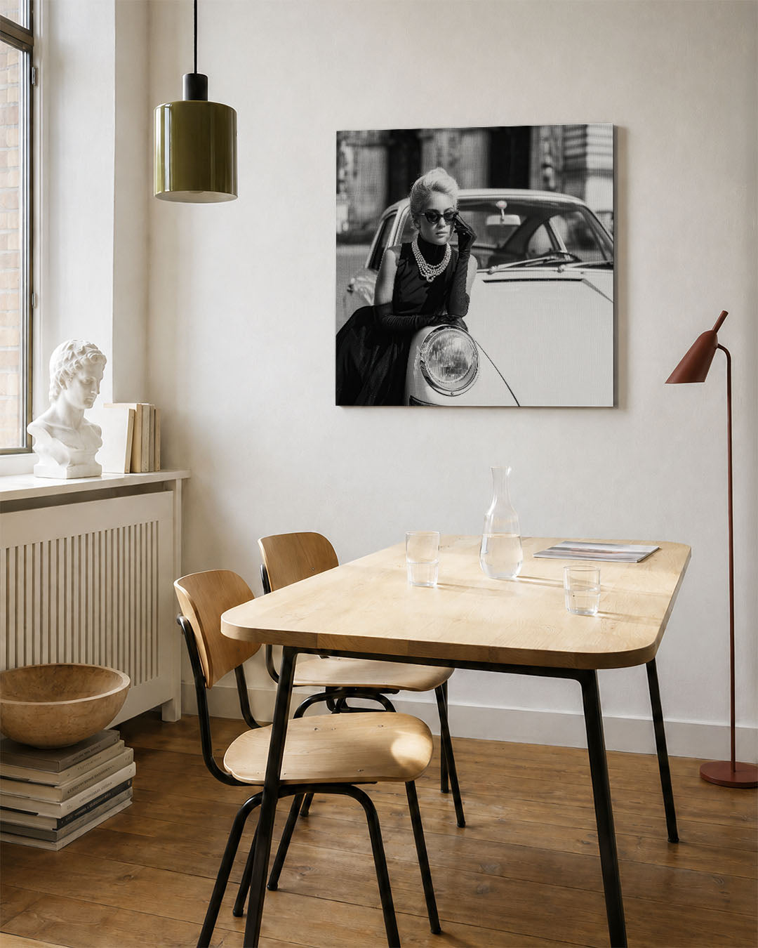 Abstract Kunstwerk