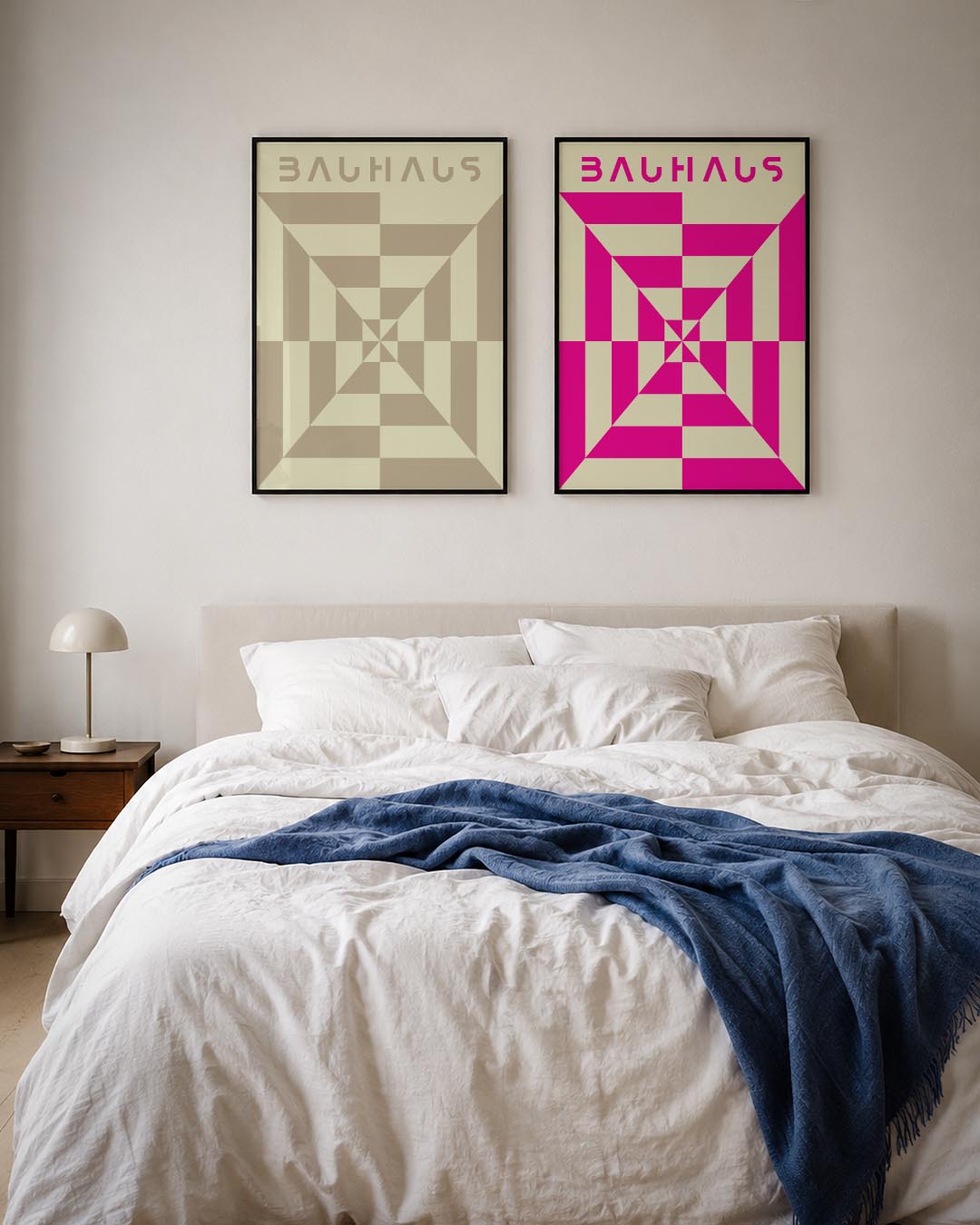 Vorm en balans Posterset