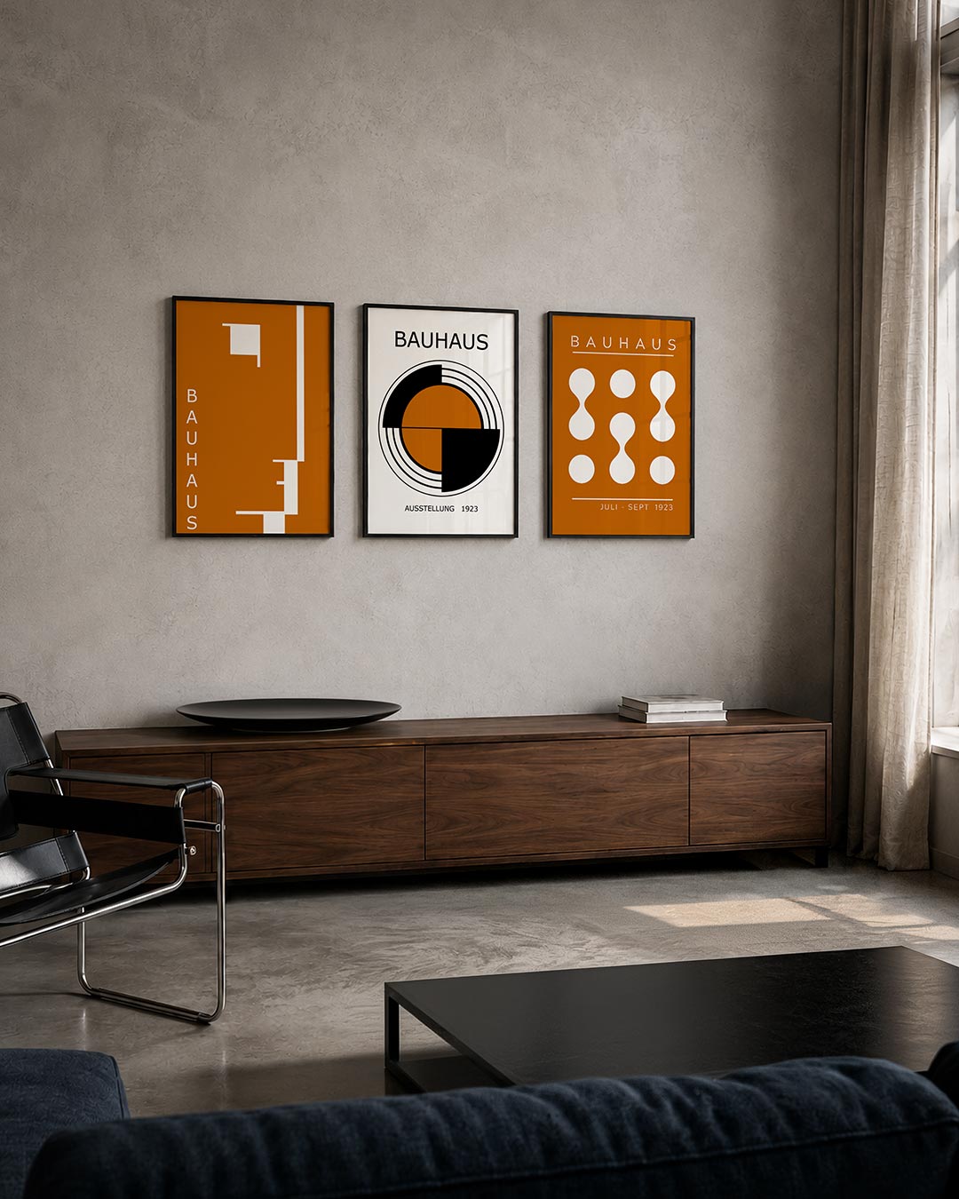 Vorm en kleur Posterset