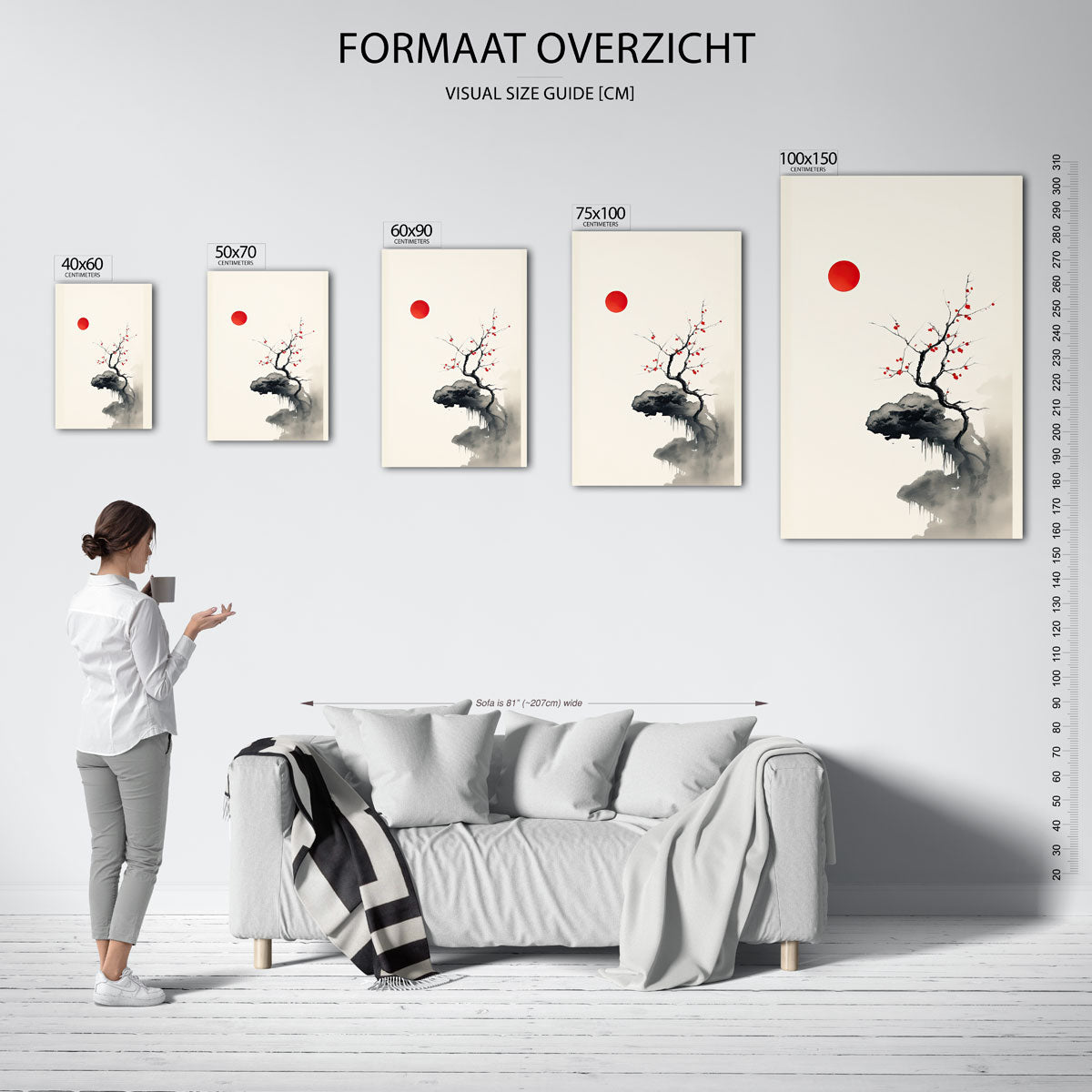 Natuur Kunstwerk