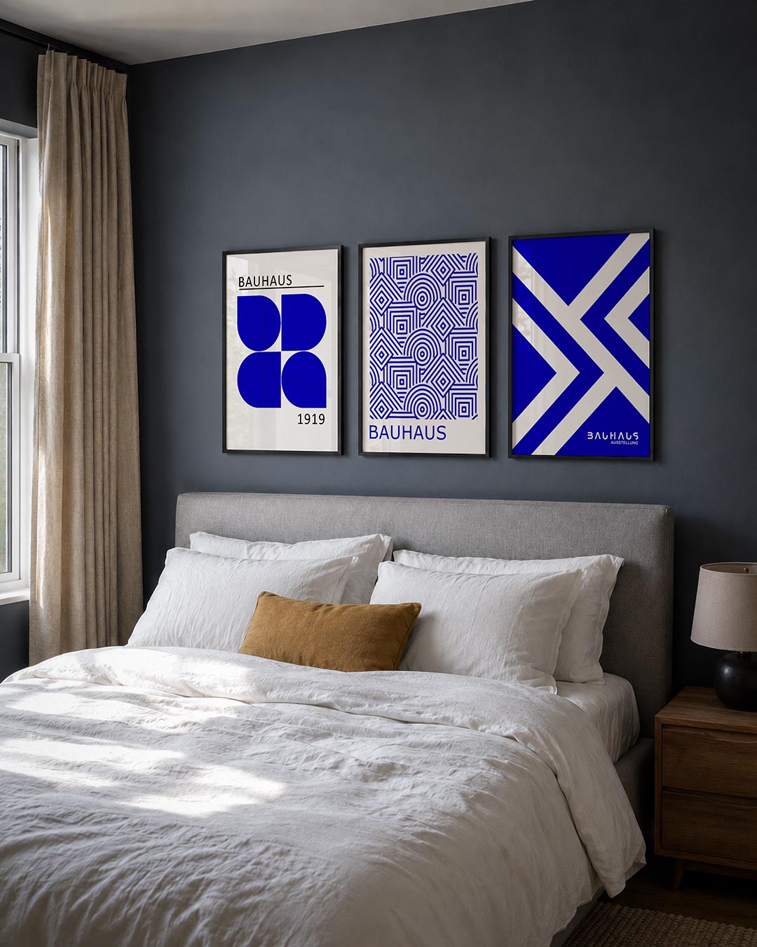 Vorm en kleur Posterset