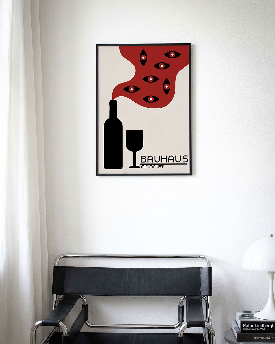 Vormen en vlucht Poster