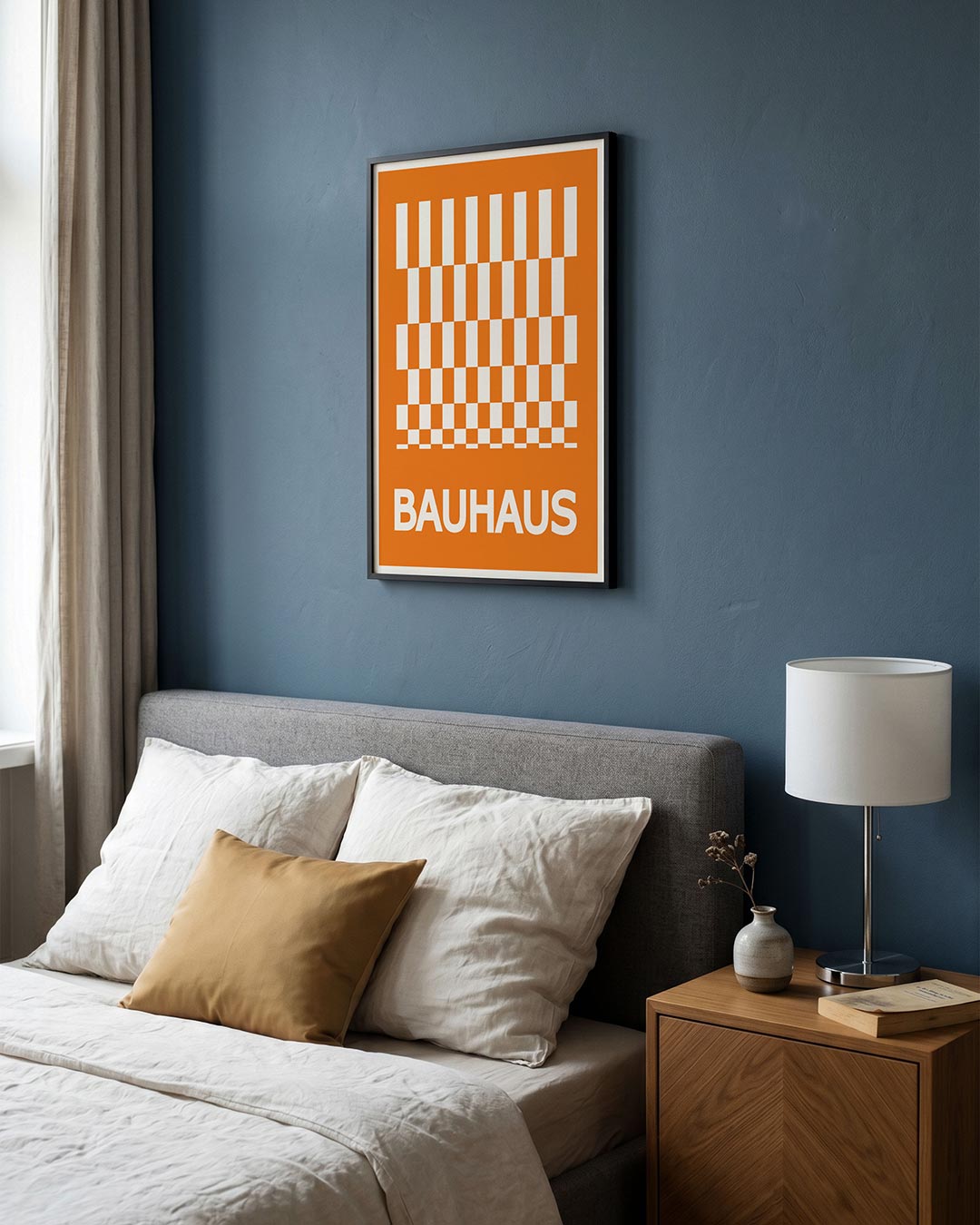 Kleur en ritme Poster