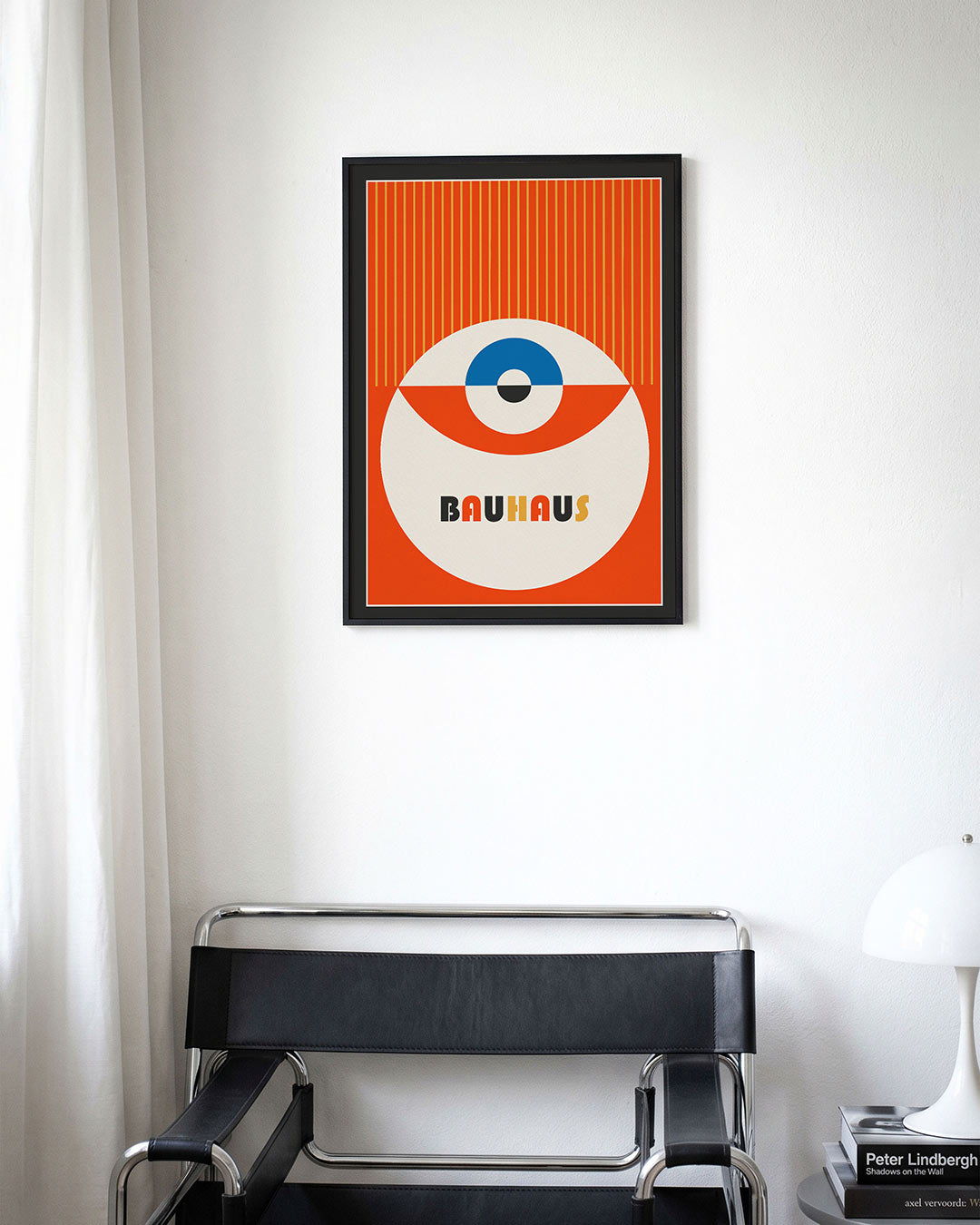 Vorm en kleur Poster