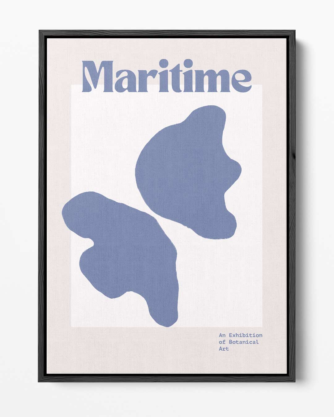 Maritiem Botanisch Mysterie Kunstwerk-canvas-dibond-plexiglas-wanddecoratie-WallArtistic