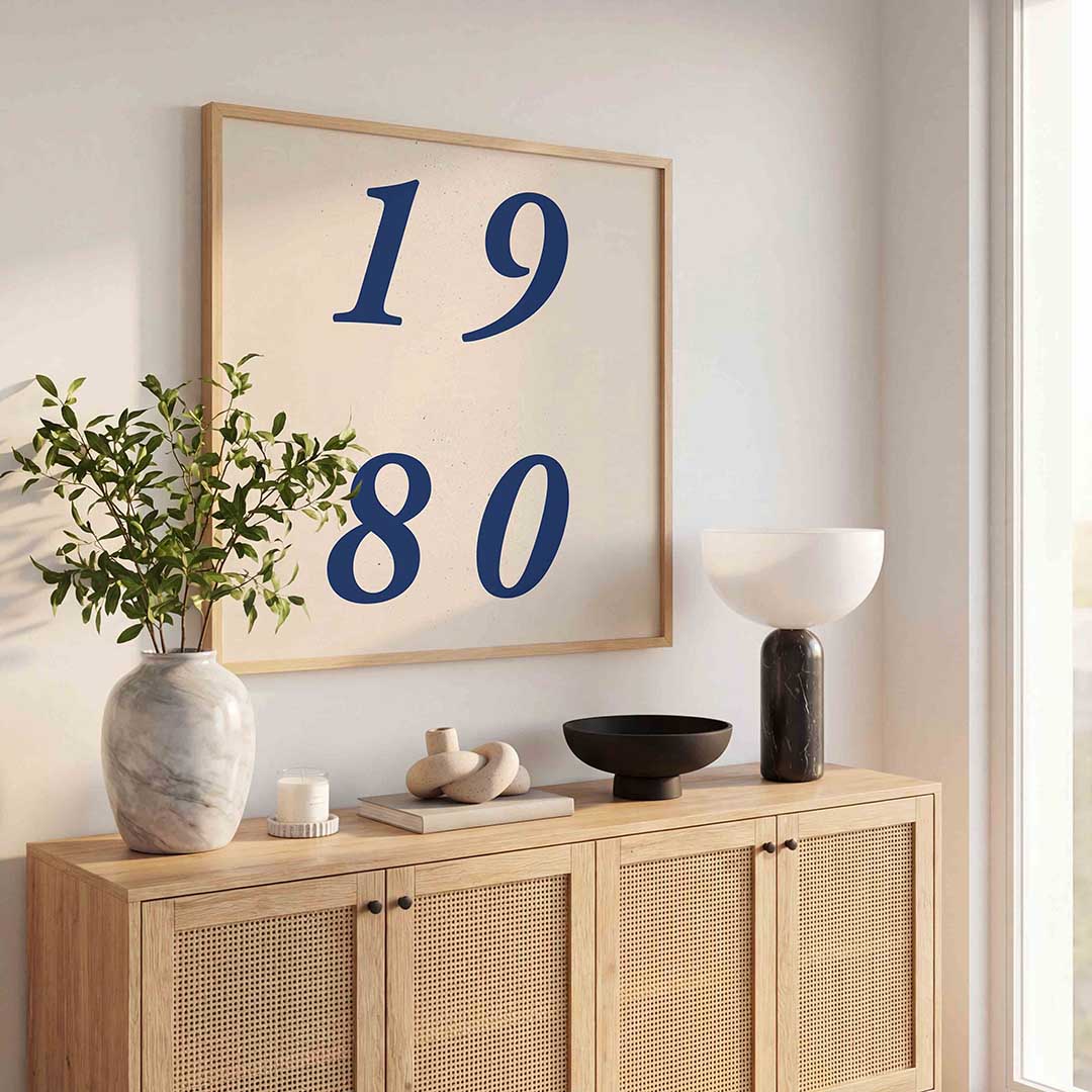 1980 Poster