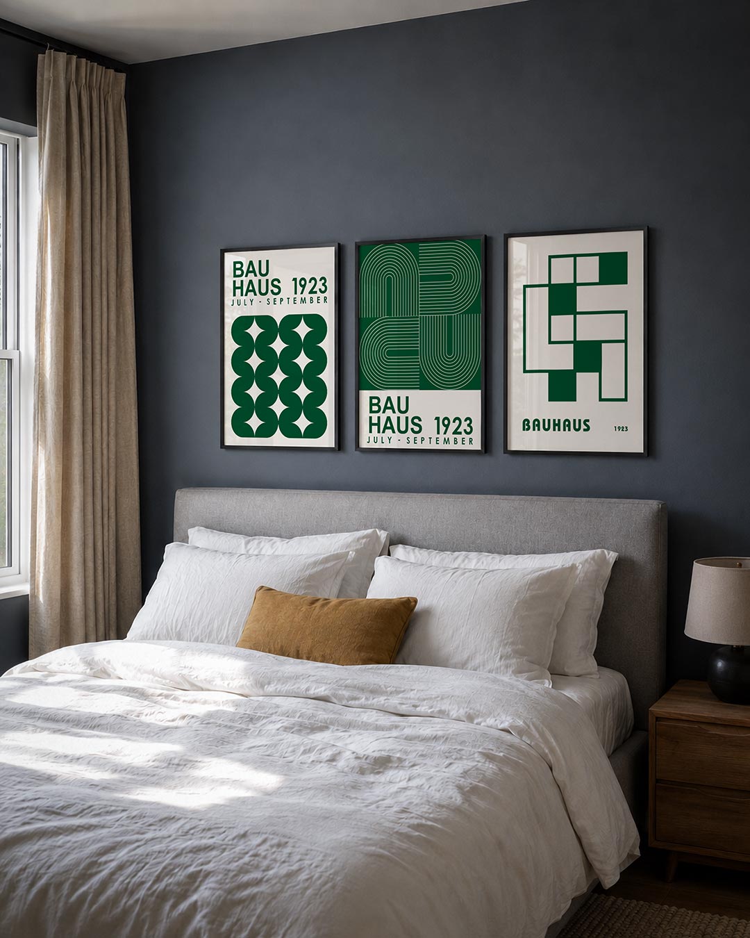 Vorm en ritme Posterset