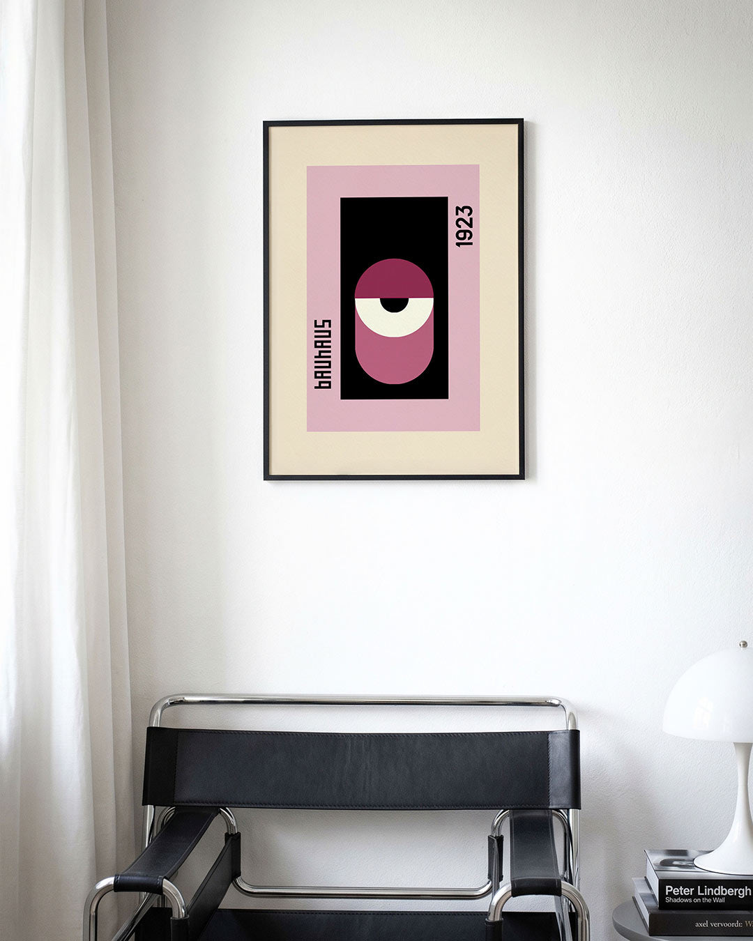 Vorm en kleur Poster