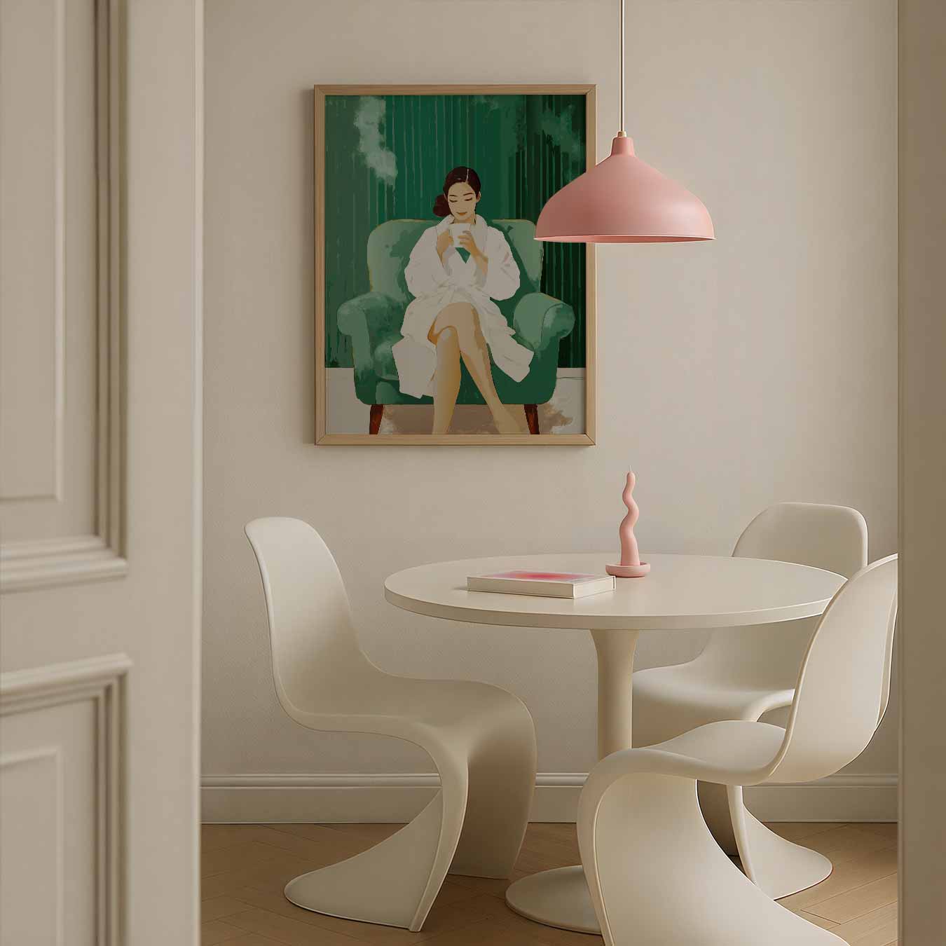 Relax & Ontspan Poster-WallArtistic
