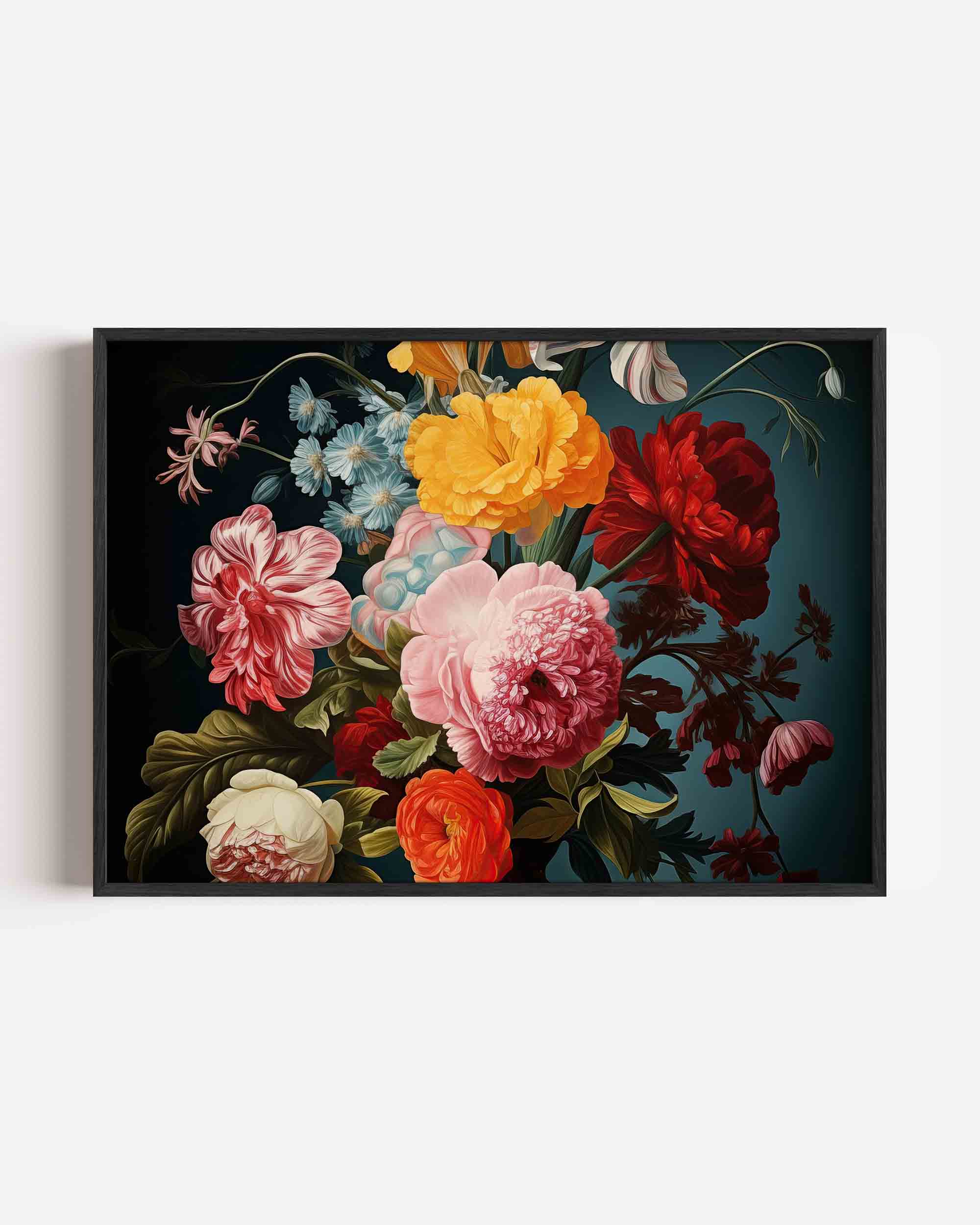 Bloemenpracht Poster