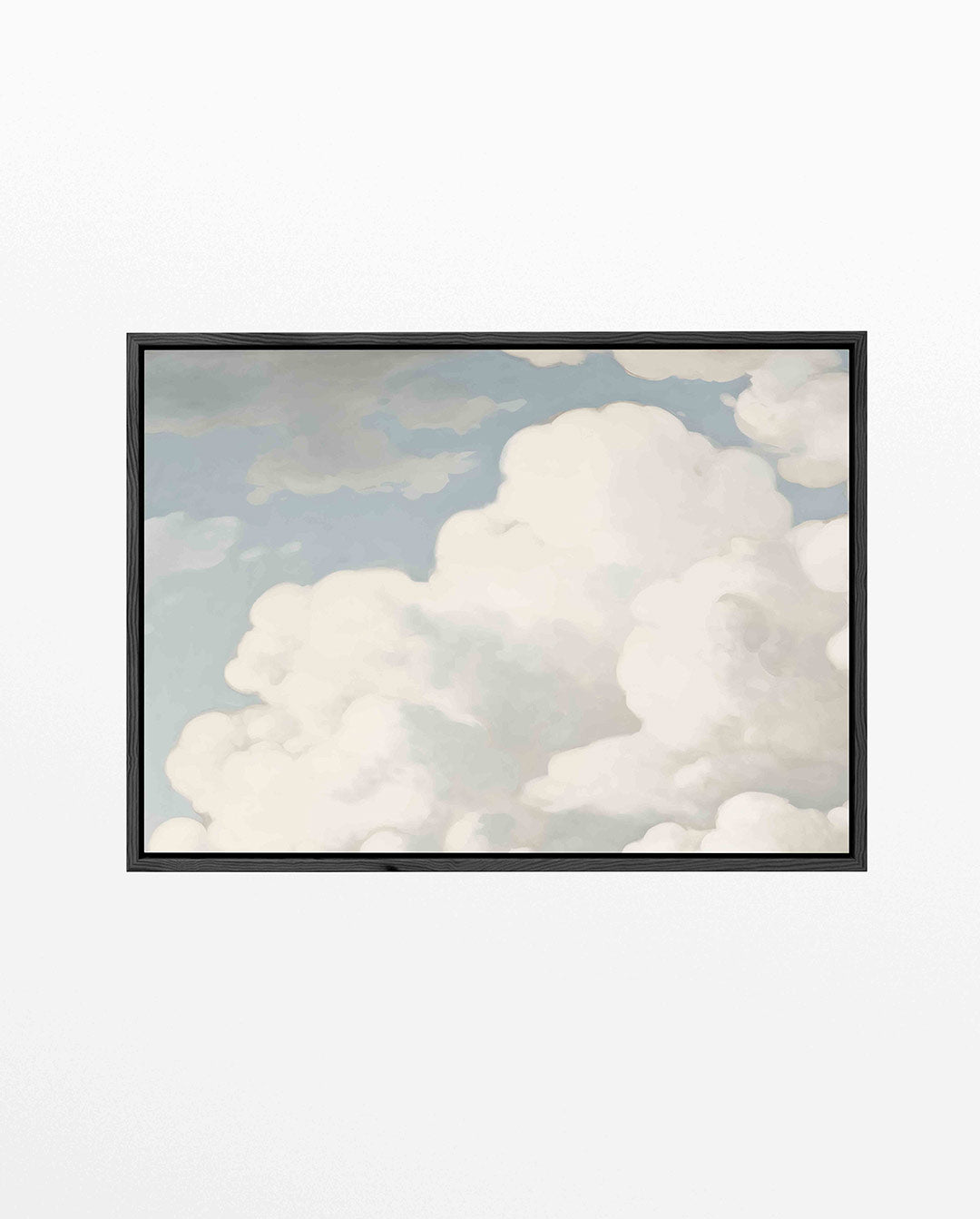 Wolkenhemel Kunstwerk