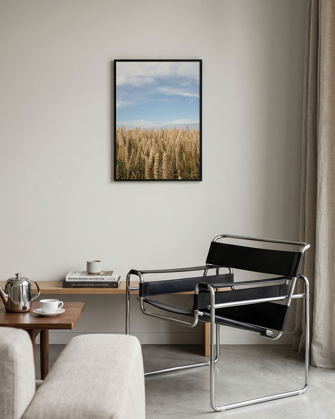 Tarweveld Poster