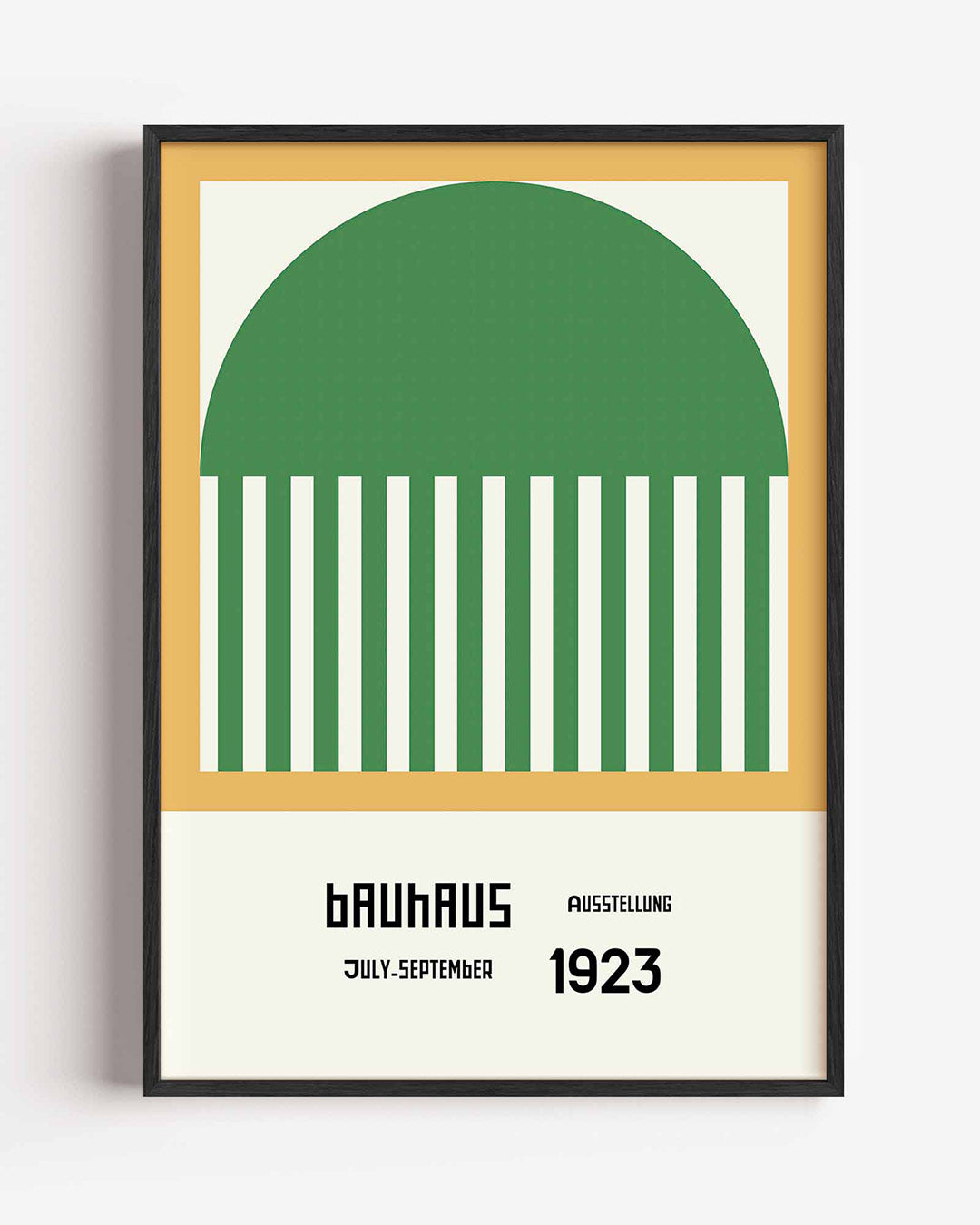 Vorm en kleur Poster