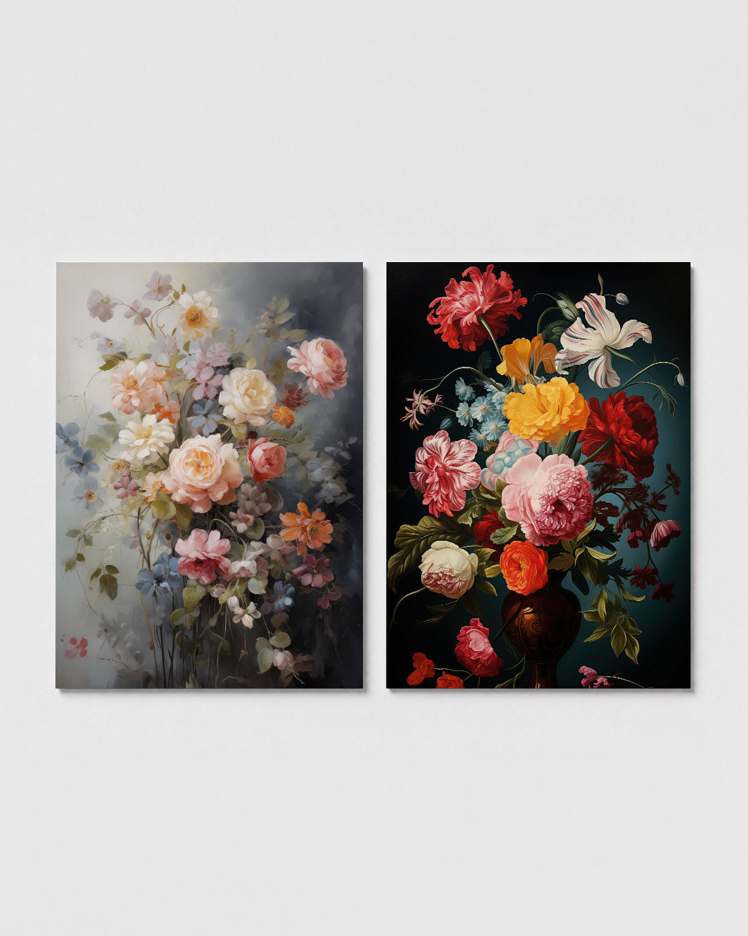 Bloemenpracht Posterset