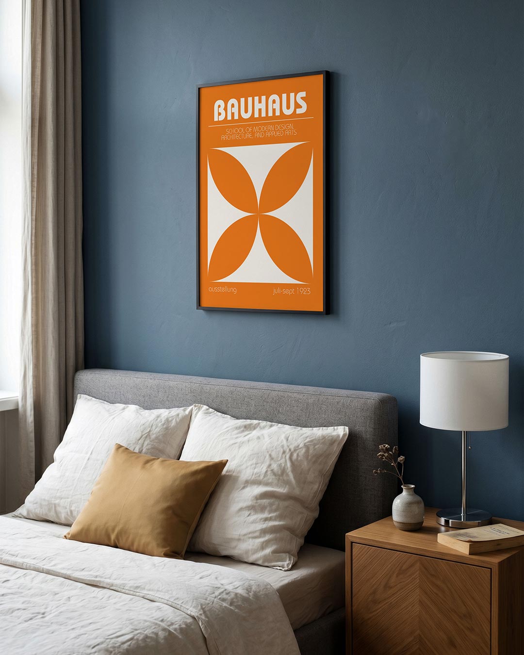Vorm en kleur Poster