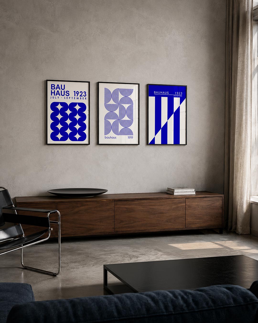 Vorm en ritme Posterset