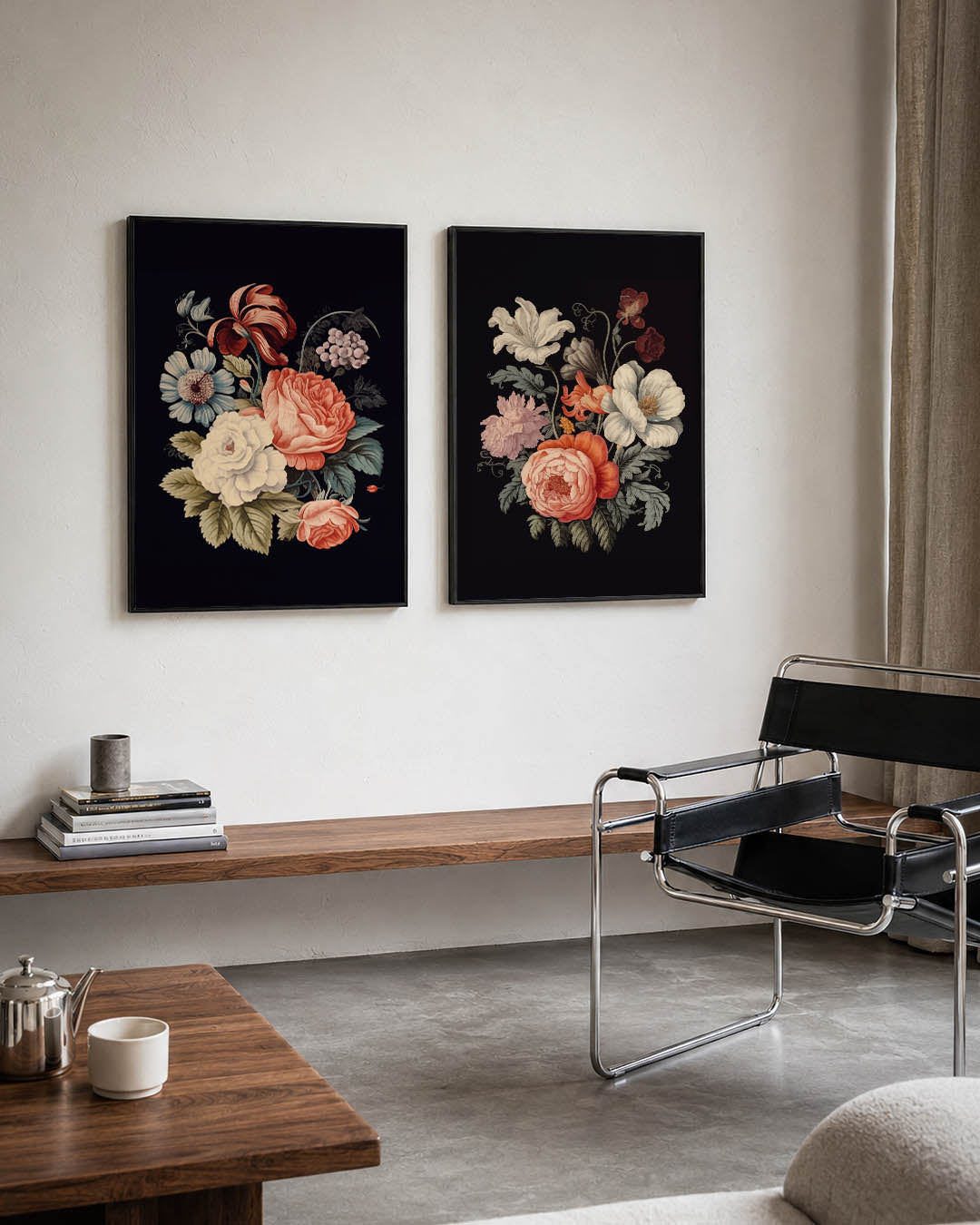 Bloemenpracht Posterset
