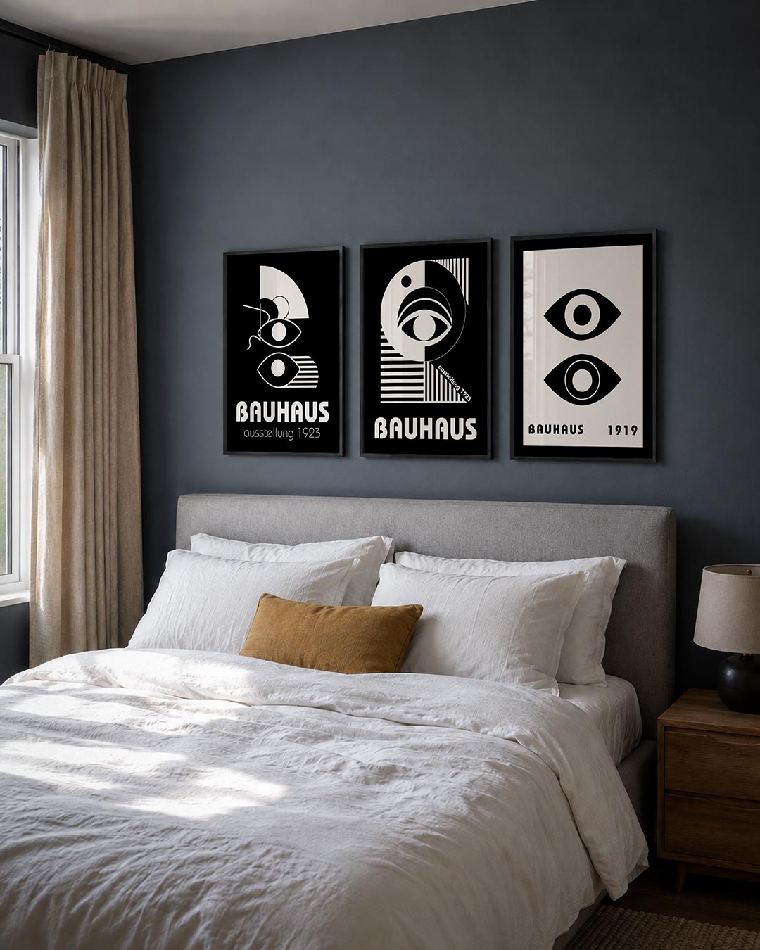 Vormen en lijnen Posterset