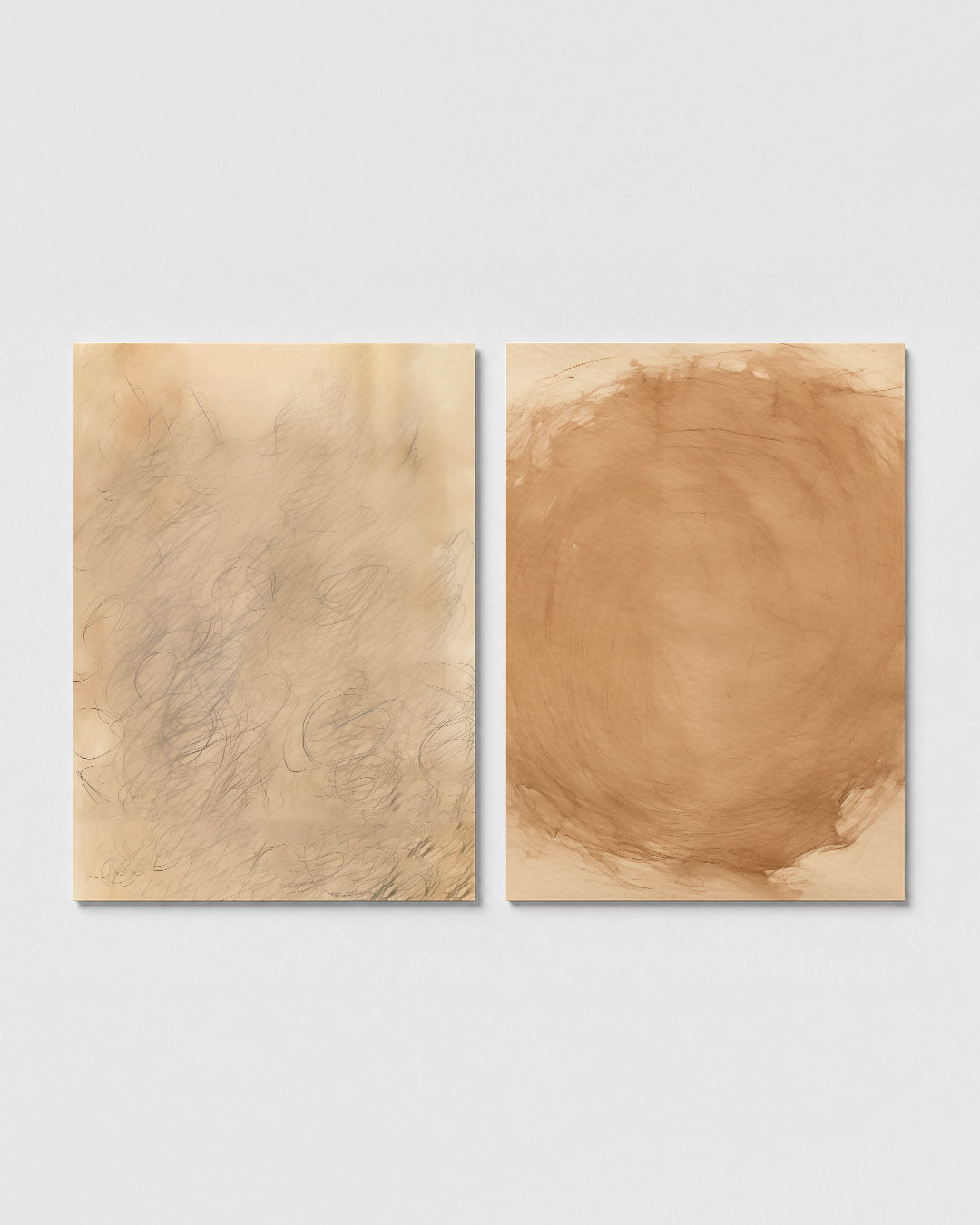 Lijnenspel en vormen Posterset