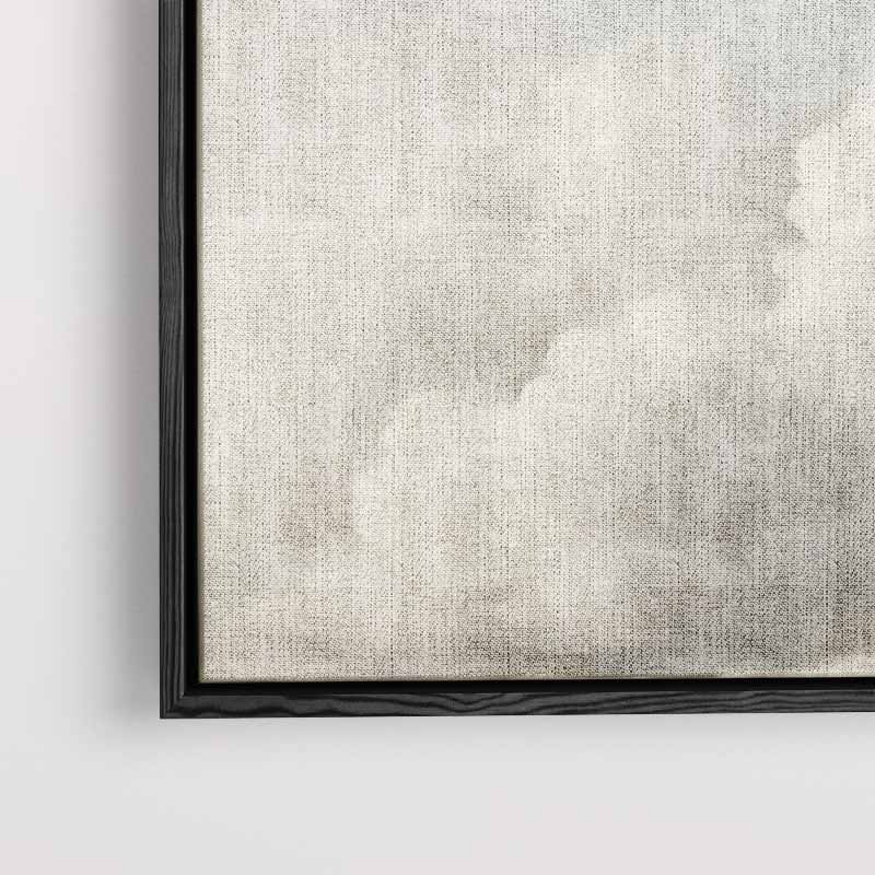 Dromerige Wolkenhemel Kunstwerk-canvas-dibond-plexiglas-wanddecoratie-WallArtistic