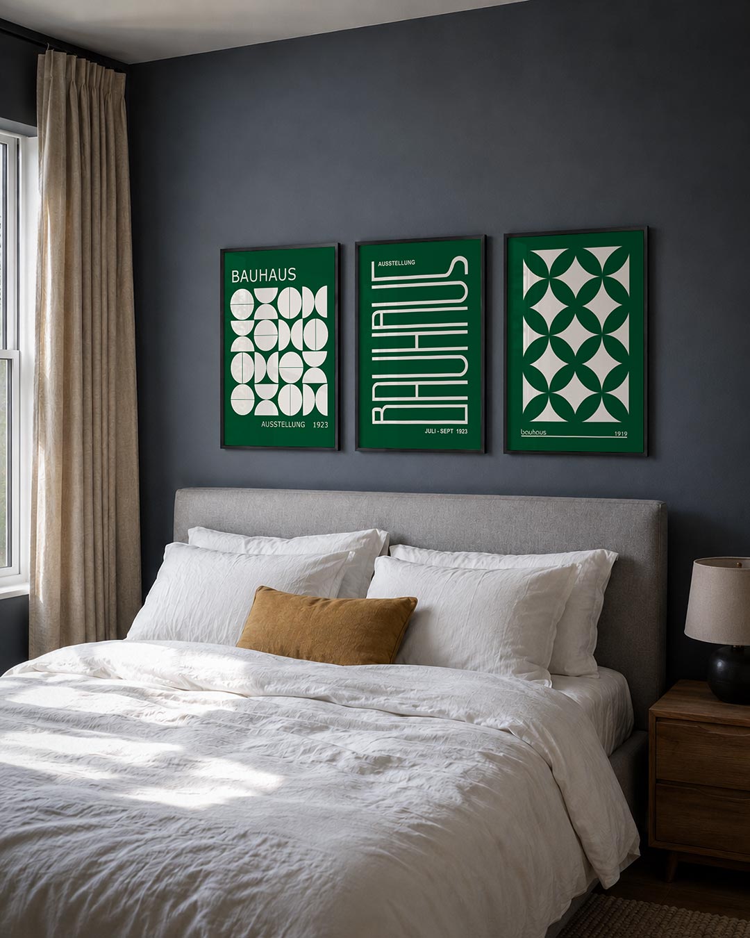 Vorm en ritme Posterset