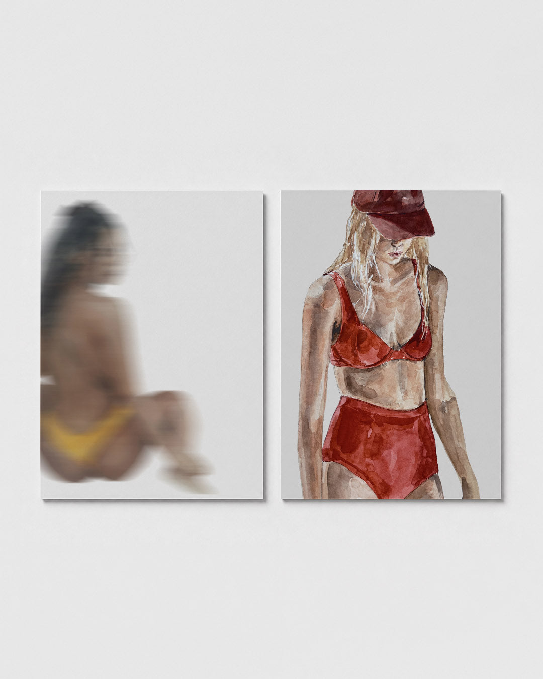 Abstract Posterset