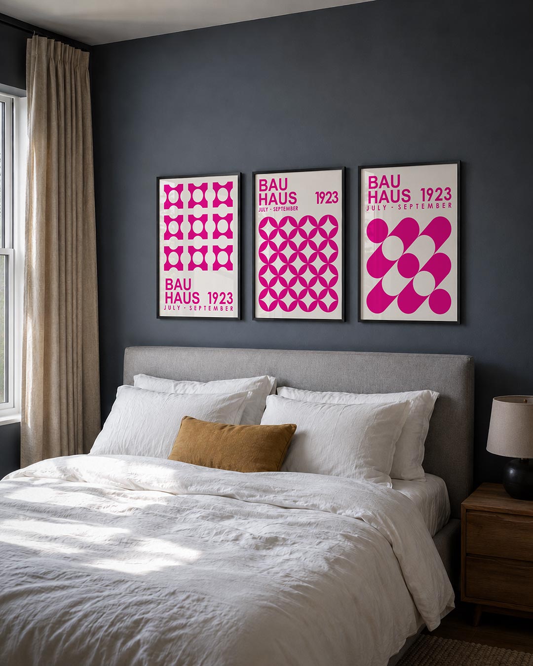 Vorm en ritme Posterset