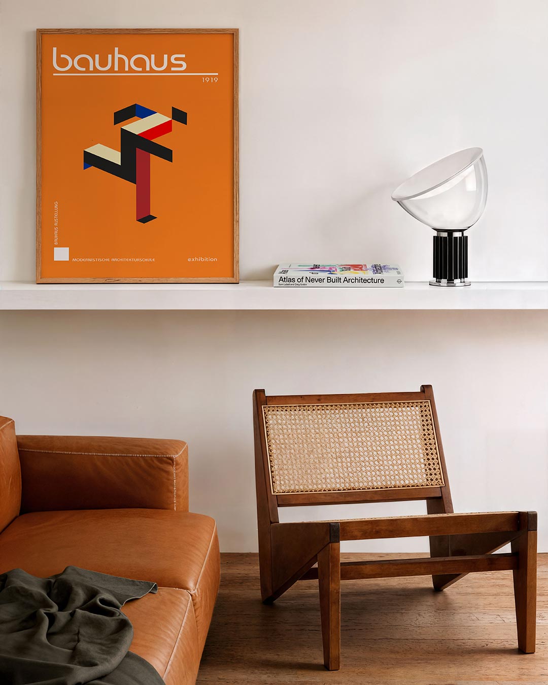 Abstracte Poster
