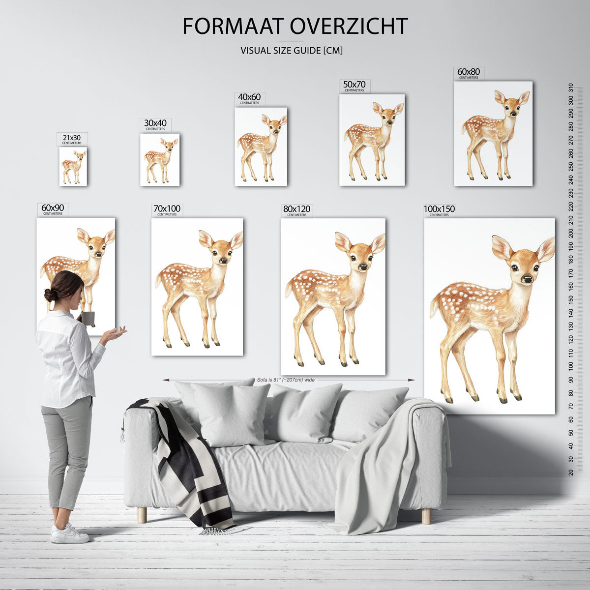 Hertje Poster