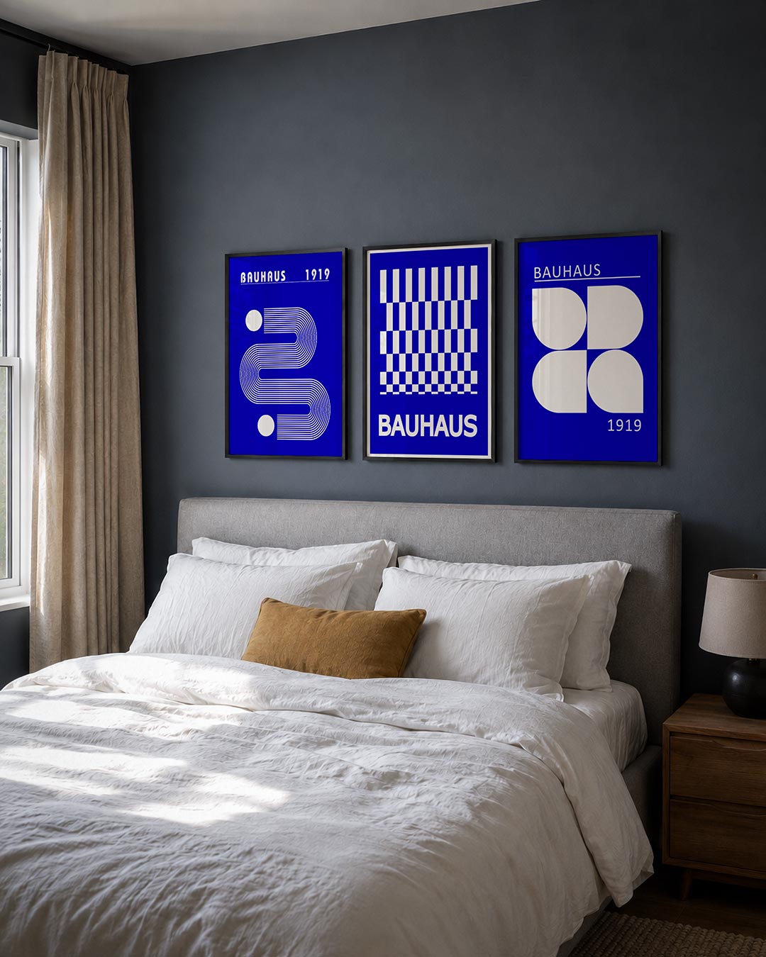 Lijnen en vormen Posterset