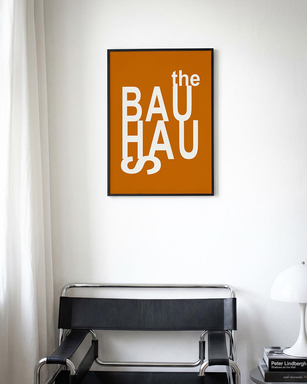 Typografisch spel Poster