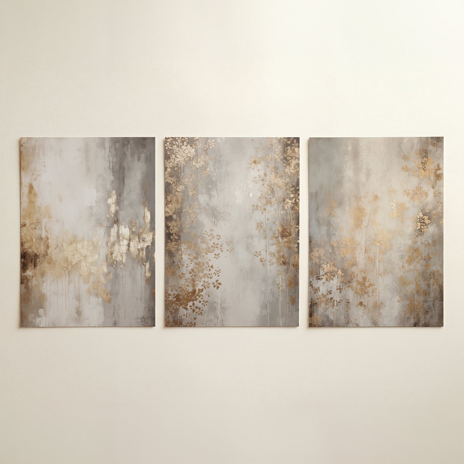 Gouden vlekken Posterset