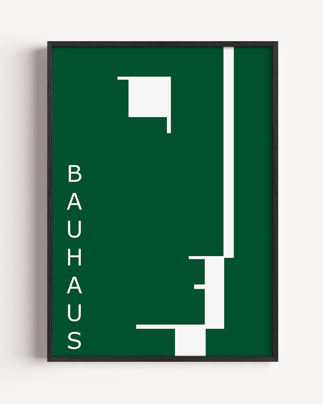 Vorm en balans Poster